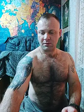 Crek666 online show from January 18, 2026, 1:04 pm