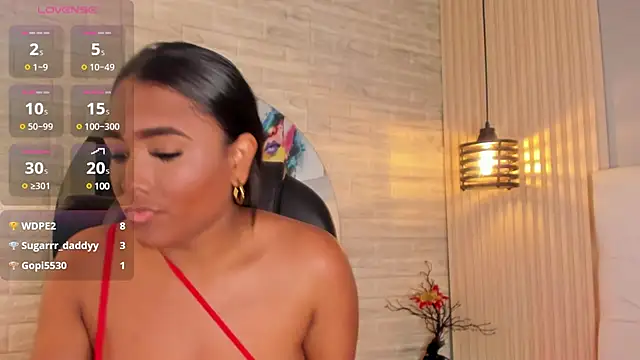 nicole  parker1 online show from February 7, 2025, 6:34 pm