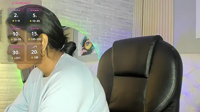 nicole  parker1 online show from February 20, 2025, 12:57 pm