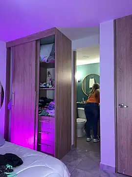 Issabela G1 online show from December 10, 2024, 6:44 am