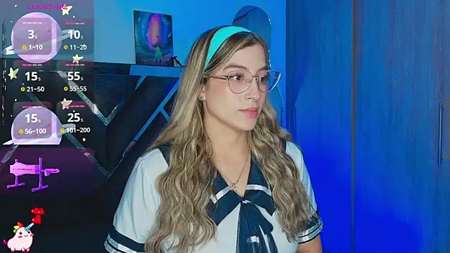 Issabela G1 online show from November 1, 2025, 11:40 pm