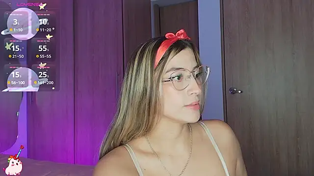 Issabela G1 online show from January 16, 2026, 10:25 pm