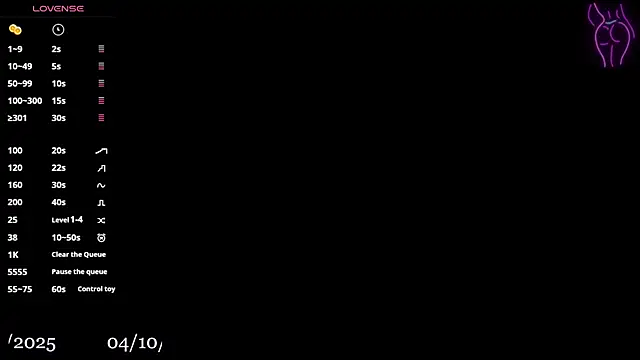 Bylie Hills online show from October 4, 2025, 9:24 pm