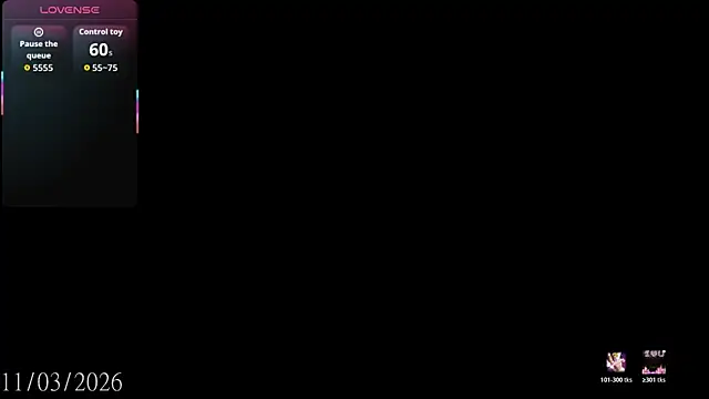 Bylie Hills online show from March 11, 2026, 8:59 pm