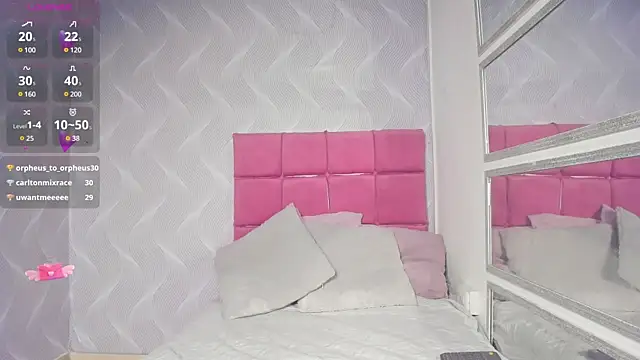 julieta aguilar1 online show from January 28, 2025, 1:29 am