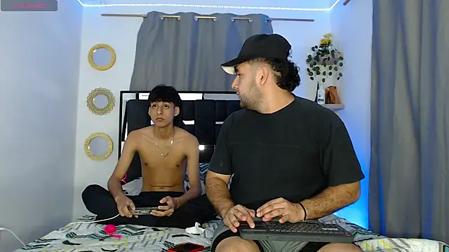 Valerio 22 online show from March 14, 2026, 10:04 pm