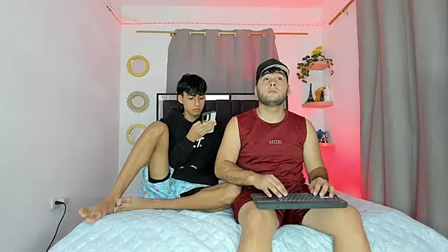 Valerio 22 online show from March 24, 2026, 2:27 am