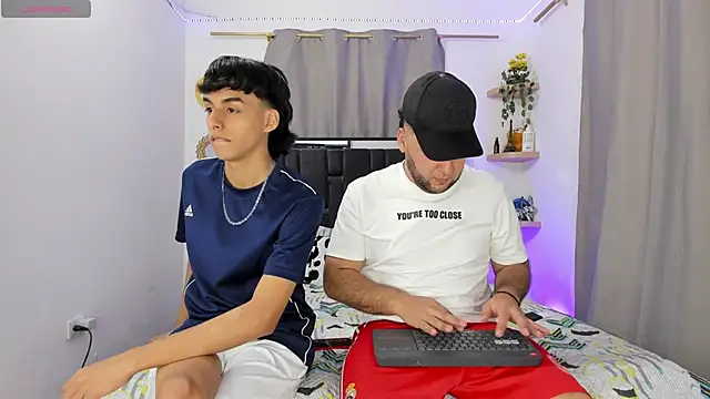 Valerio 22 online show from March 29, 2026, 1:27 am