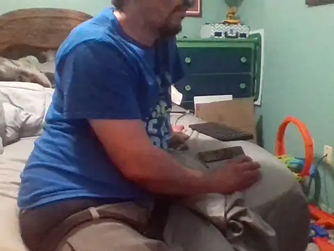 Curved4Pleasure online show from January 10, 2026, 4:09 pm