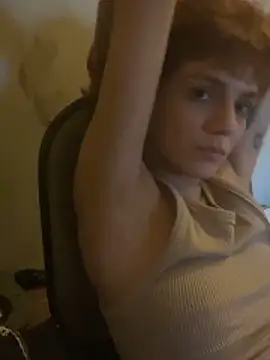 spacegirlll online show from March 25, 2026, 9:10 pm