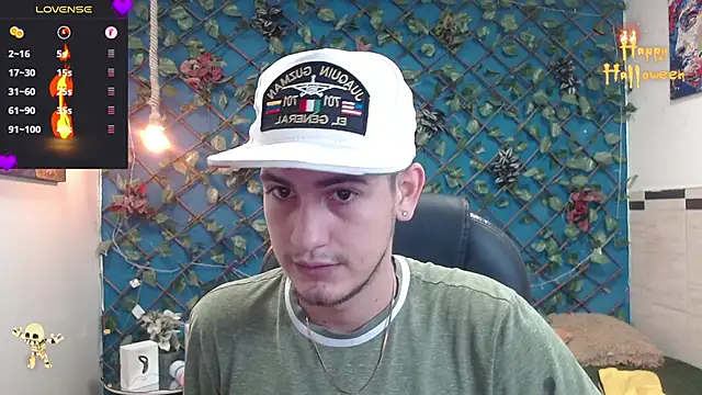 Snapshot of Cerokershelby chatting on December 2, 2025, 11:48 am Cerokershelby online show from December 2, 2025, 11:48 am