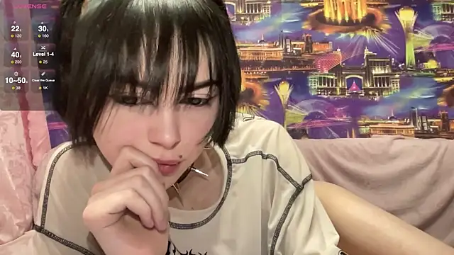 SIBBLlnGraypac online show from February 22, 2025, 8:09 pm