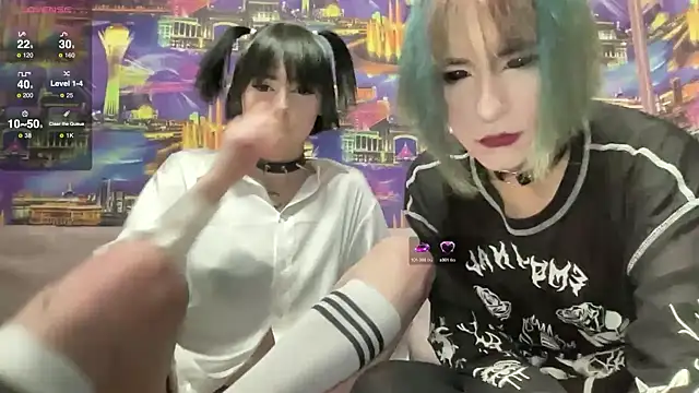 SIBBLlnGraypac online show from March 2, 2025, 6:08 pm