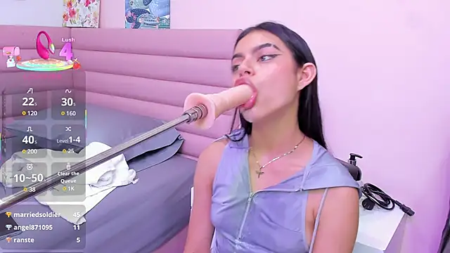 isabella santos1 online show from February 28, 2025, 3:48 pm