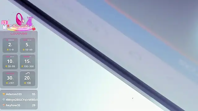 isabella santos1 online show from March 4, 2025, 3:48 pm