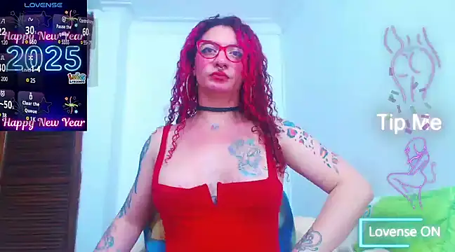 Snapshot of Skarleth77 chatting on January 17, 2025, 10:45 pm Skarleth77 online show from January 17, 2025, 10:45 pm