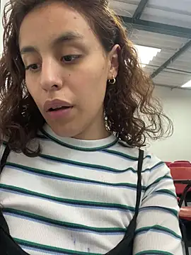 Katee Jones online show from February 28, 2025, 7:14 pm