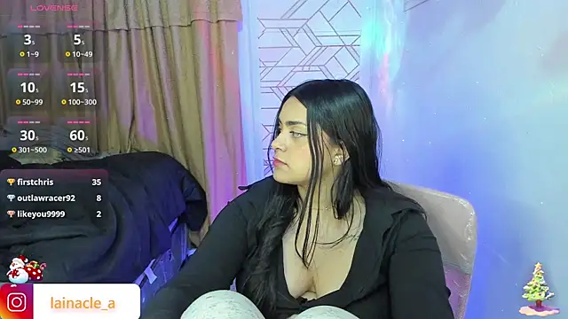  laina  online show from December 19, 2024, 9:51 am