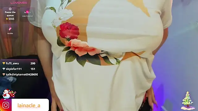  laina  online show from December 29, 2024, 11:40 am