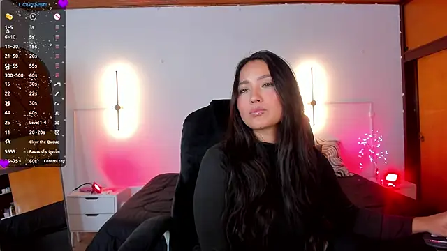 Snapshot of _gaby2 chatting on January 13, 2025, 1:17 pm gaby2 online show from January 13, 2025, 1:17 pm