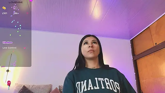  gaby2 online show from February 24, 2026, 11:41 am