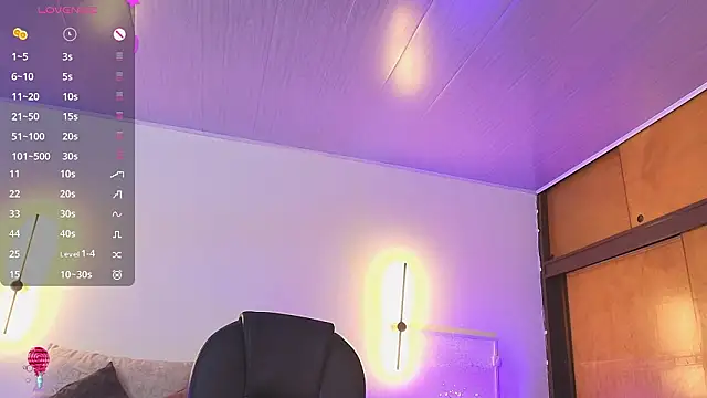  gaby2 online show from March 9, 2026, 11:47 am