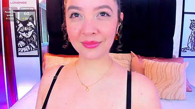 Snapshot of Isabella_Flores chatting on February 19, 2026, 11:45 pm Isabella Flores online show from February 19, 2026, 11:45 pm