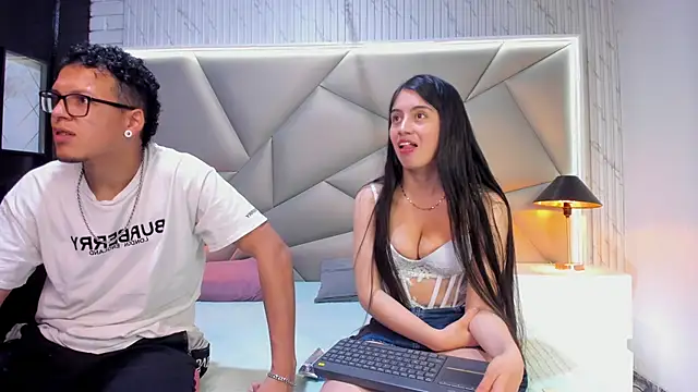 Bonny Bonss online show from January 15, 2025, 7:55 pm