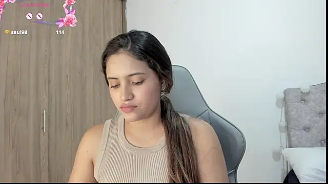 Snapshot of Isa_squirt1 chatting on January 17, 2025, 4:39 am Isa squirt1 online show from January 17, 2025, 4:39 am