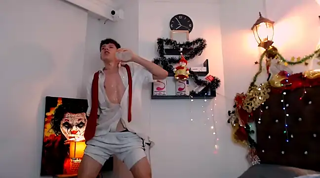 Snapshot of flowers18 chatting on December 17, 2024, 10:32 pm flowers18 online show from December 17, 2024, 10:32 pm