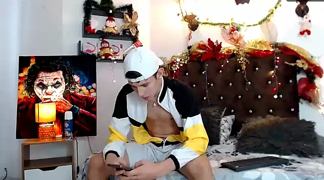 Snapshot of flowers18 chatting on December 26, 2024, 9:26 pm flowers18 online show from December 26, 2024, 9:26 pm