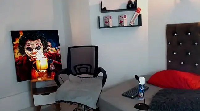 Snapshot of flowers18 chatting on January 12, 2025, 12:28 am flowers18 online show from January 12, 2025, 12:28 am