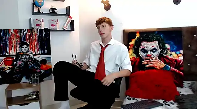 Snapshot of flowers18 chatting on February 19, 2025, 9:58 pm flowers18 online show from February 19, 2025, 9:58 pm