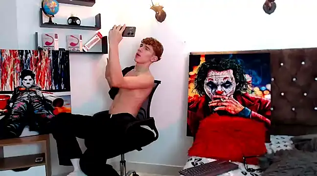 Snapshot of flowers18 chatting on February 20, 2025, 1:14 am flowers18 online show from February 20, 2025, 1:14 am