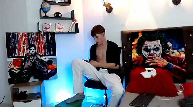 Snapshot of flowers18 chatting on February 23, 2025, 11:04 pm flowers18 online show from February 23, 2025, 11:04 pm