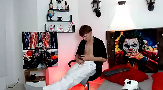 Snapshot of flowers18 chatting on February 24, 2025, 2:08 am flowers18 online show from February 24, 2025, 2:08 am