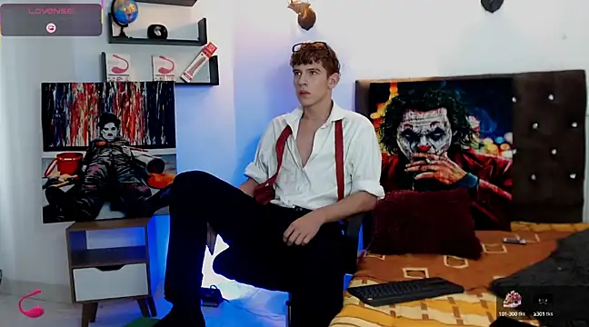 Snapshot of flowers18 chatting on March 19, 2025, 9:27 pm flowers18 online show from March 19, 2025, 9:27 pm