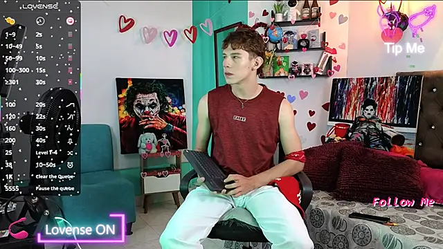 Snapshot of flowers18 chatting on September 19, 2025, 9:59 pm flowers18 online show from September 19, 2025, 9:59 pm