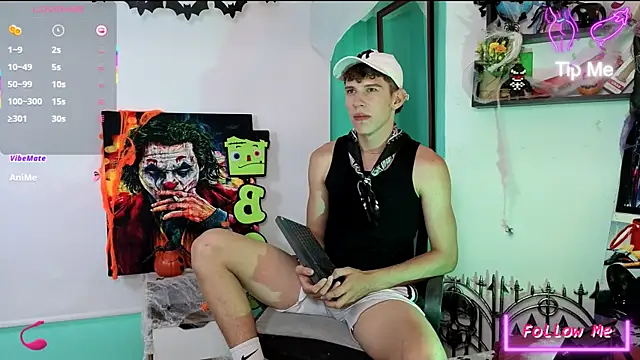 Snapshot of flowers18 chatting on October 22, 2025, 9:25 pm flowers18 online show from October 22, 2025, 9:25 pm