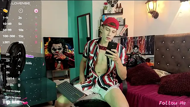 Snapshot of flowers18 chatting on November 13, 2025, 10:52 pm flowers18 online show from November 13, 2025, 10:52 pm