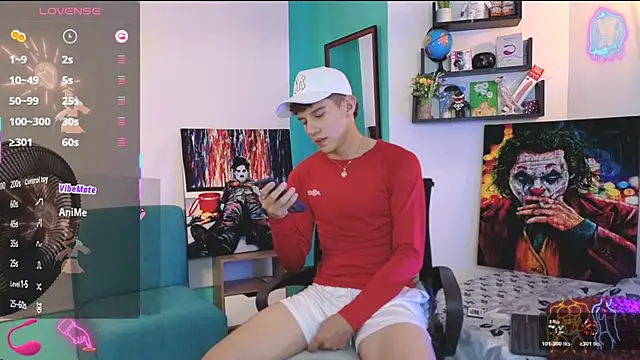 flowers18 online show from January 15, 2026, 10:13 pm