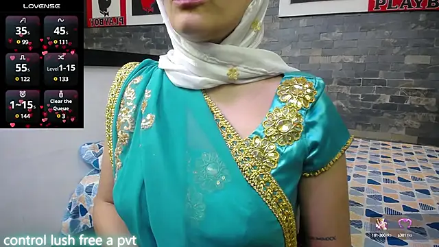 shantala krisha online show from March 11, 2025, 6:08 pm