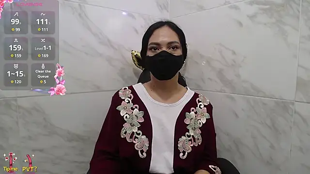 shantala krisha online show from March 21, 2025, 12:06 pm