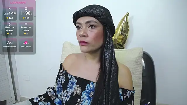 shantala krisha online show from September 16, 2025, 7:59 pm