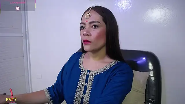 shantala krisha online show from April 30, 2026, 7:31 pm