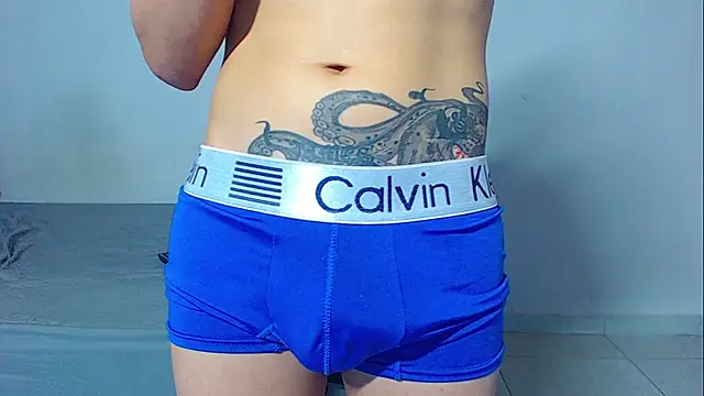 mikecoper 23 online show from February 17, 2026, 2:19 am