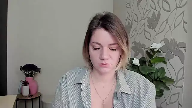 MariaSttone online show from March 7, 2025, 10:02 am