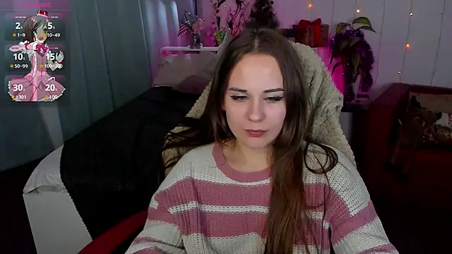 Makima lee online show from January 12, 2025, 1:48 pm