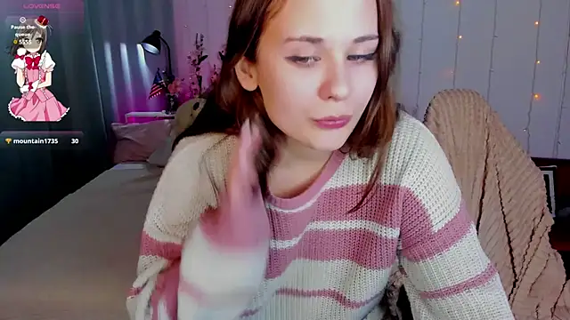 Makima lee online show from January 19, 2025, 4:25 pm