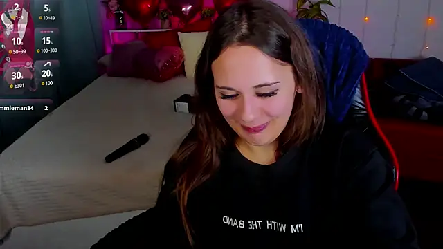 Makima lee online show from January 31, 2025, 8:01 pm